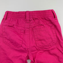 Load image into Gallery viewer, Boys US Polo Assn, cotton cropped pants, elasticated, Inside leg: 16cm, GUC, size 1-2