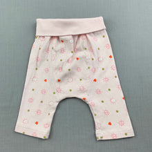 Load image into Gallery viewer, Girls Early Birds, soft cotton leggings / bottoms, EUC, size 0000