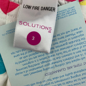 Girls Solutions, cotton pyjama singlet top, NEW, size 3