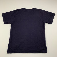 Load image into Gallery viewer, Unisex Sportage Australia, navy cotton t-shirt / top, Sydney, EUC, size 6,  