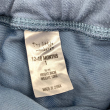 Load image into Gallery viewer, Girls Tiny Little Wonders, blue skirt, built-in nappy cover, GUC, size 1,  