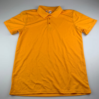 unisex Anko, school sports polo shirt top, EUC, size 16,  