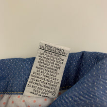 Load image into Gallery viewer, Girls Target, lightweight shirt / top, popper fastening, EUC, size 0,  