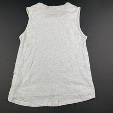 Load image into Gallery viewer, Girls Anko, grey singlet, tank top, GUC, size 7,  