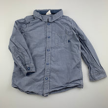 Load image into Gallery viewer, Boys H&amp;M, lightweight cotton long sleeve shirt, GUC, size 2,  