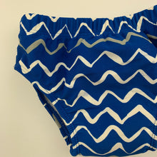 Load image into Gallery viewer, unisex Sprout, lined swim bottoms, GUC, size 0,  