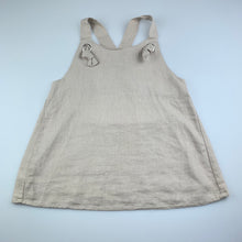 Load image into Gallery viewer, Girls Anko, loose fit linen blend summer top, EUC, size 9,  