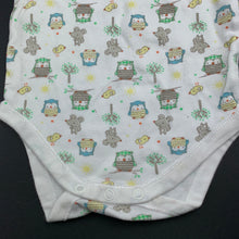 Load image into Gallery viewer, unisex Target, cotton bodysuit, romper, Alles, EUC, size 000,  