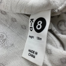 Load image into Gallery viewer, Girls KID, floral lightweight batwing top, FUC, size 8,  