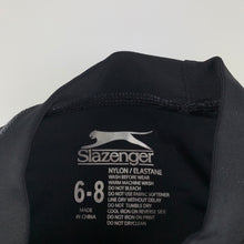 Load image into Gallery viewer, unisex Slazenger, Bioslyx long sleeve activewear top, EUC, size 6-8,  