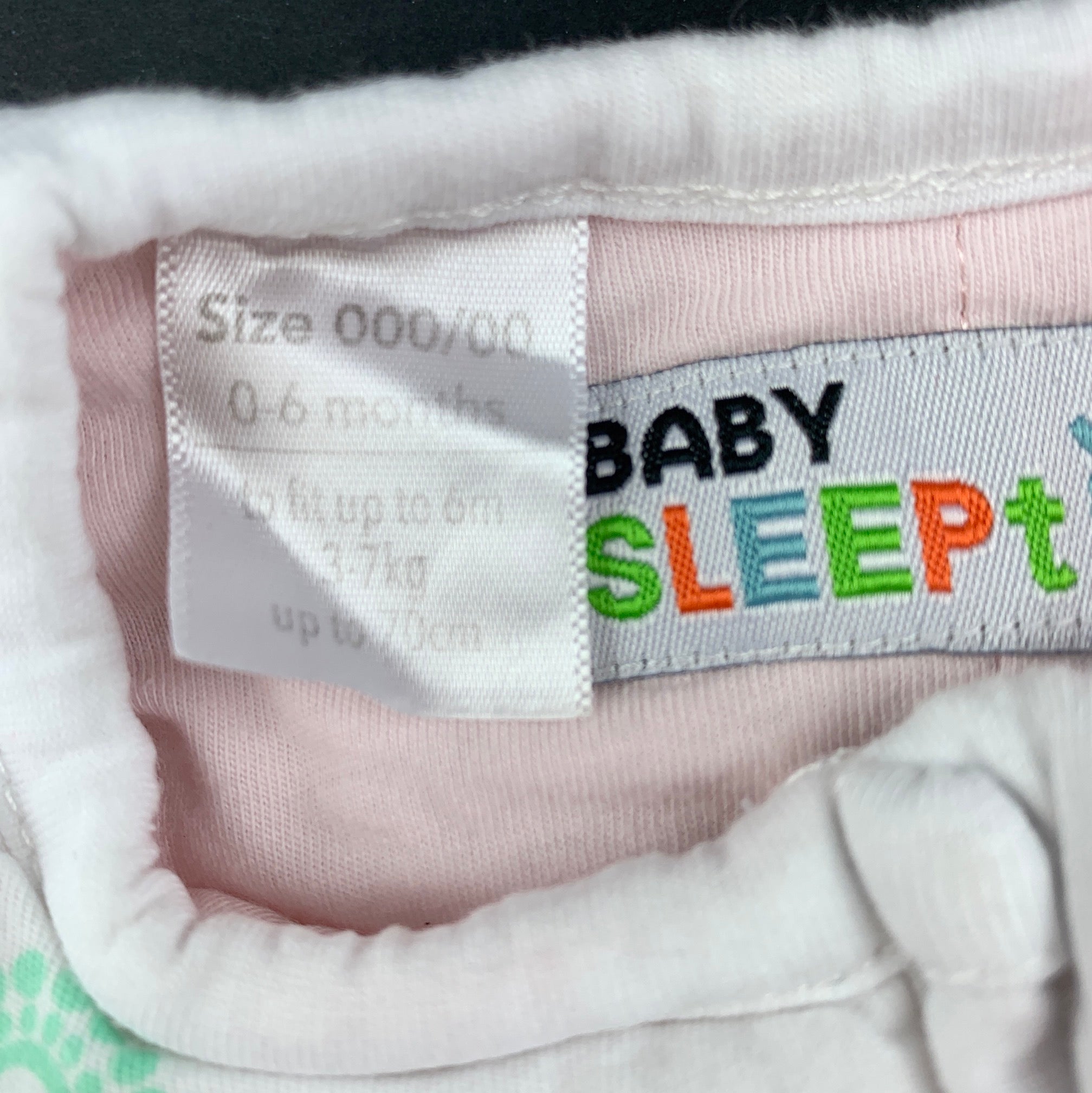 Baby sleeptime hot sale sleeping bag