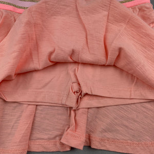 Girls B Collection, all-in-one skirt / shorts, elasticated, EUC, size 1,  