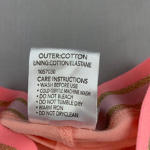 Load image into Gallery viewer, Girls B Collection, all-in-one skirt / shorts, elasticated, EUC, size 1,  