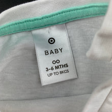 Load image into Gallery viewer, Boys Target, cotton t-shirt / top, crocodile, EUC, size 00,  