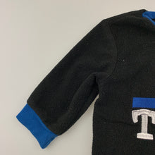 Load image into Gallery viewer, Boys Baby Berry, fleece long sleeve pyjama top, GUC, size 0,  