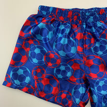 Load image into Gallery viewer, Boys Snooze Zone, lightweight pyjama shorts, GUC, size 0,  