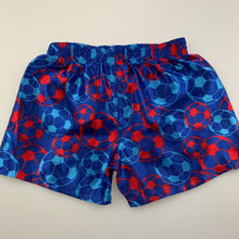 Load image into Gallery viewer, Boys Snooze Zone, lightweight pyjama shorts, GUC, size 0,  