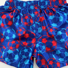 Load image into Gallery viewer, Boys Snooze Zone, lightweight pyjama shorts, GUC, size 0,  