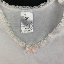 Load image into Gallery viewer, Girls Target, soft feel t-shirt / top, EUC, size 6-8,  