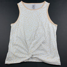 Load image into Gallery viewer, Girls Target, lightweight twist front top, FUC, size 10,  
