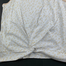Load image into Gallery viewer, Girls Target, lightweight twist front top, FUC, size 10,  
