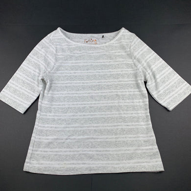 Girls Future You, soft feel stretchy top, EUC, size 16,  