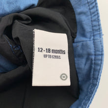 Load image into Gallery viewer, Boys Target, lightweight denim waistcoat, GUC, size 1,  