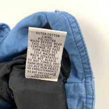 Load image into Gallery viewer, Boys Target, lightweight denim waistcoat, GUC, size 1,  