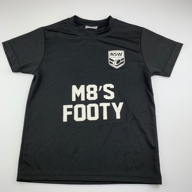 Boys Bocini, NSW Rubgy League activewear top, EUC, size 12,  