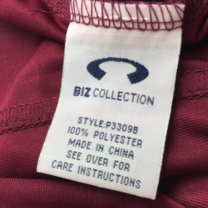 Unisex Biz Collection, BIZCOOL breathable t-shirt / polo shirt, NEW, size 6