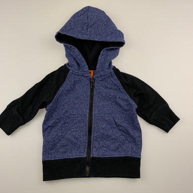 Boys Tilt, lightweight zip hoodie sweater top, EUC, size 0,  