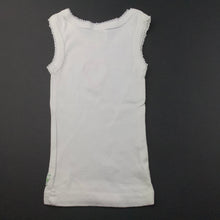 Load image into Gallery viewer, Girls 4 Little Ducks, cotton singlet top, heart, GUC, size 00,  