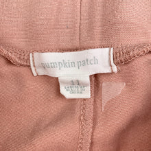 Load image into Gallery viewer, Girls Pumpkin Patch, pink jodhpur leggings / pants, adjustable, Inside leg: 62cm, FUC, size 11,  