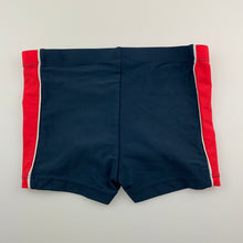 Load image into Gallery viewer, Boys Kids &amp; Co, swim shorts, elasticated, shark, EUC, size 2,  