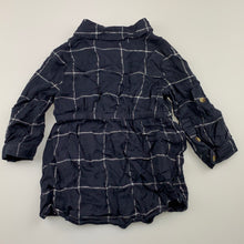 Load image into Gallery viewer, Girls Anko, soft feel lightweight casual dress, EUC, size 1, L: 36cm approx