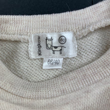 Load image into Gallery viewer, Boys KingKow, cotton lightweight sweater / top, armpit to armpit: 26cm, FUC, size 00,  