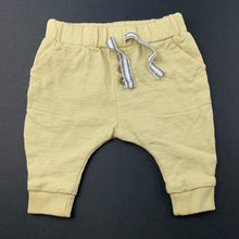 Load image into Gallery viewer, Boys Anko, soft cotton bottoms, elasticated, EUC, size 00000,  