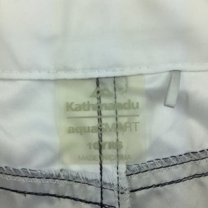 Unisex Kathmandu, aquaSMART board shorts, adjustable, EUC, size 10