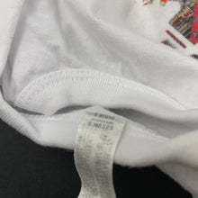 Load image into Gallery viewer, Boys Rabbit Skins, cotton bodysuit / romper, Fair Dinkum, GUC, size 00,  