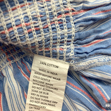 Load image into Gallery viewer, Girls Tilii, cute stretchy summer cropped top, GUC, size 10,  