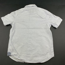 Load image into Gallery viewer, Boys Target, lightweight cotton short sleeve shirt, FUC, size 7,  