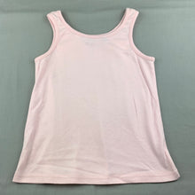 Load image into Gallery viewer, Girls Tilii, pink pyjama singlet top, FUC, size 8,  