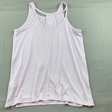 Load image into Gallery viewer, Girls Athleta Girl, lilac lightweight activewear top, FUC, size 12,  