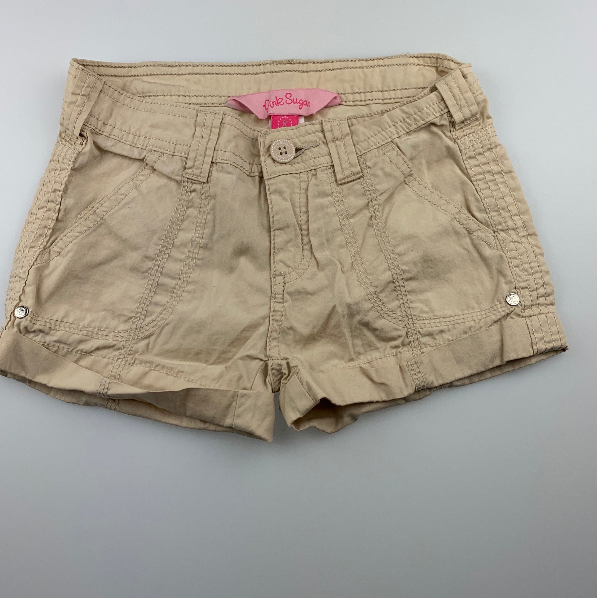 Thin hot sale cotton shorts