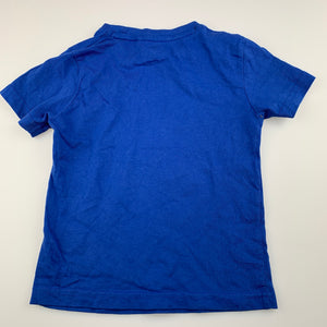 unisex NRL Official, Parramatta Eels cotton t-shirt / top, EUC, size 2,  