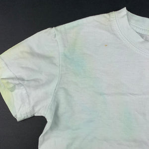 Boys Hanes, cotton t-shirt / top, FUC, size 7-8,  
