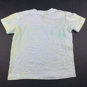 Boys Hanes, cotton t-shirt / top, FUC, size 7-8,  