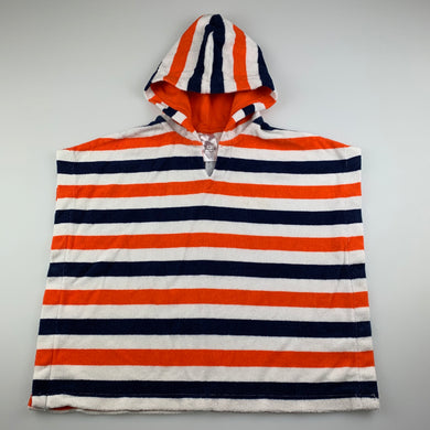 unisex Target, hooded poncho towel, FUC, size 00,  