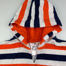 Load image into Gallery viewer, unisex Target, hooded poncho towel, FUC, size 00,  