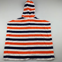 Load image into Gallery viewer, unisex Target, hooded poncho towel, FUC, size 00,  